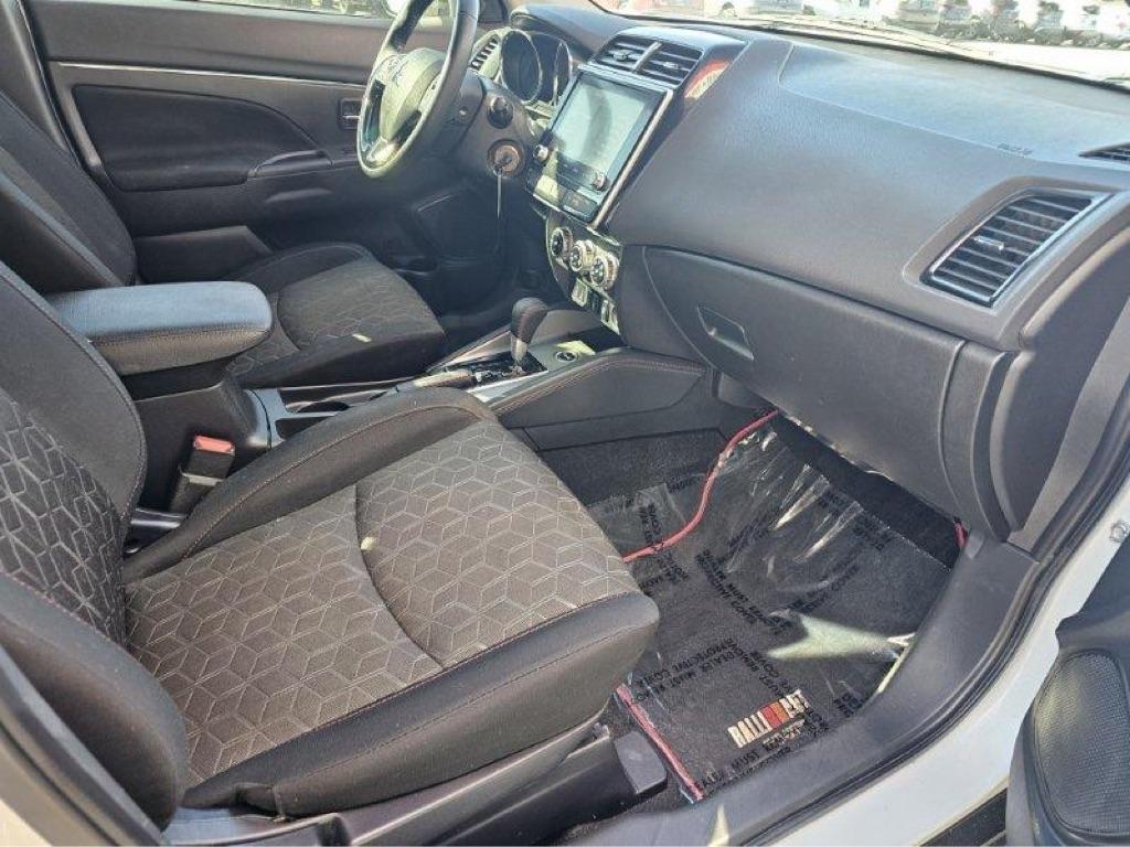 Mitsubishi Outlander Sport Ralliart 2.0 AWC 2023