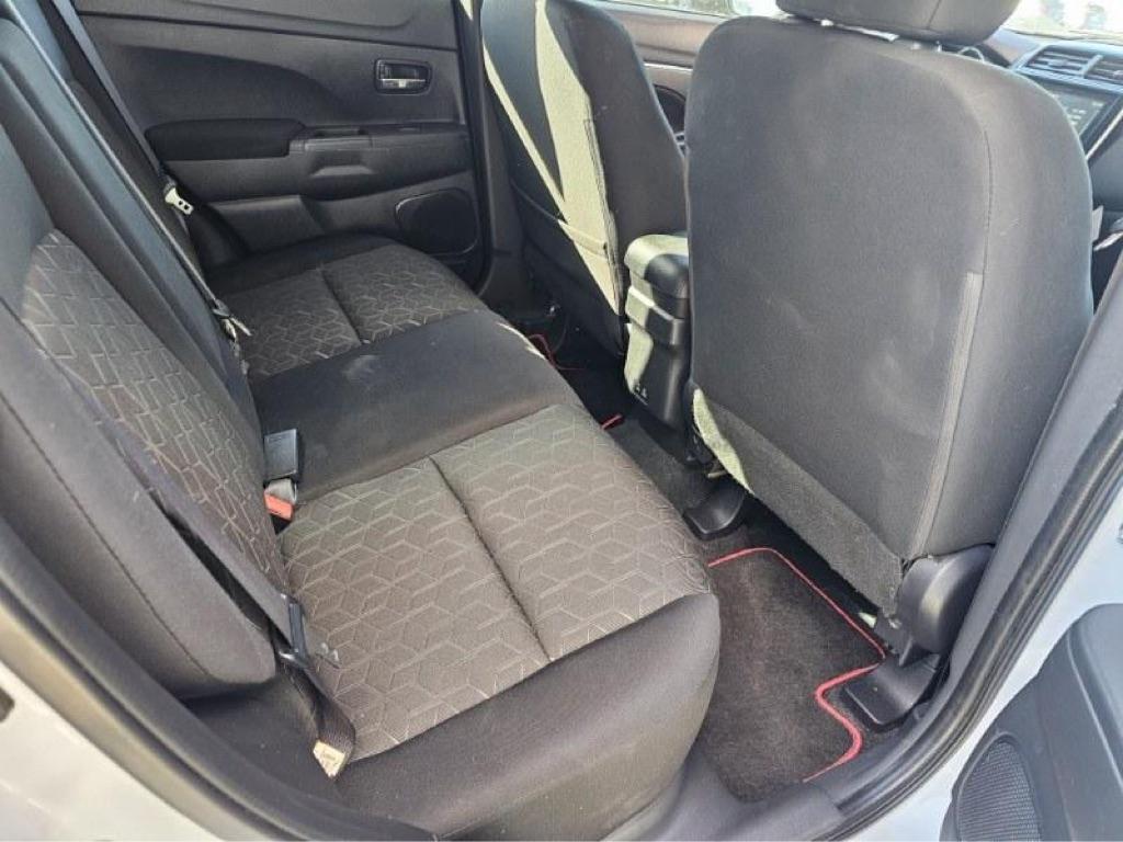 Mitsubishi Outlander Sport Ralliart 2.0 AWC 2023