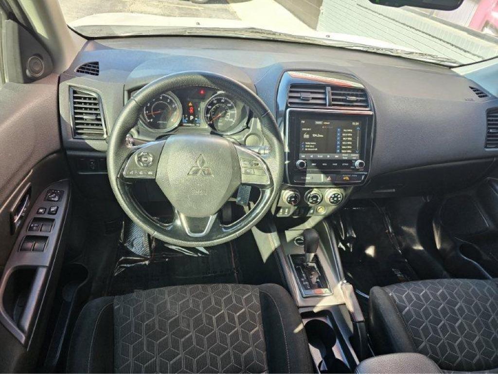 Mitsubishi Outlander Sport Ralliart 2.0 AWC 2023