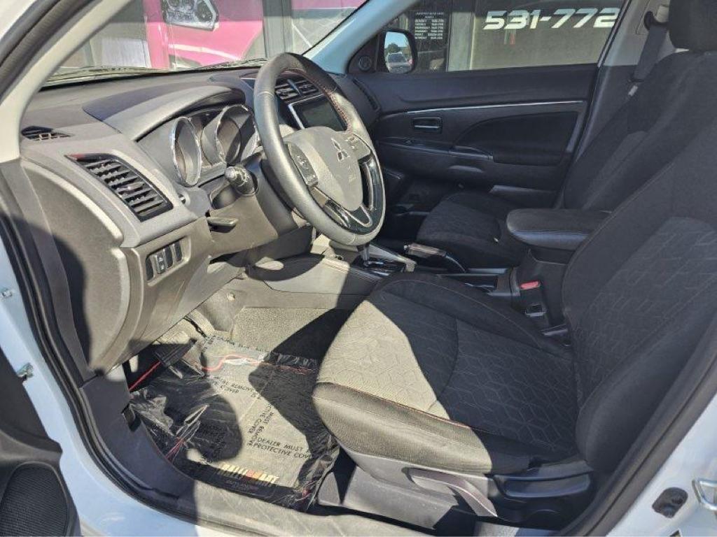 Mitsubishi Outlander Sport Ralliart 2.0 AWC 2023