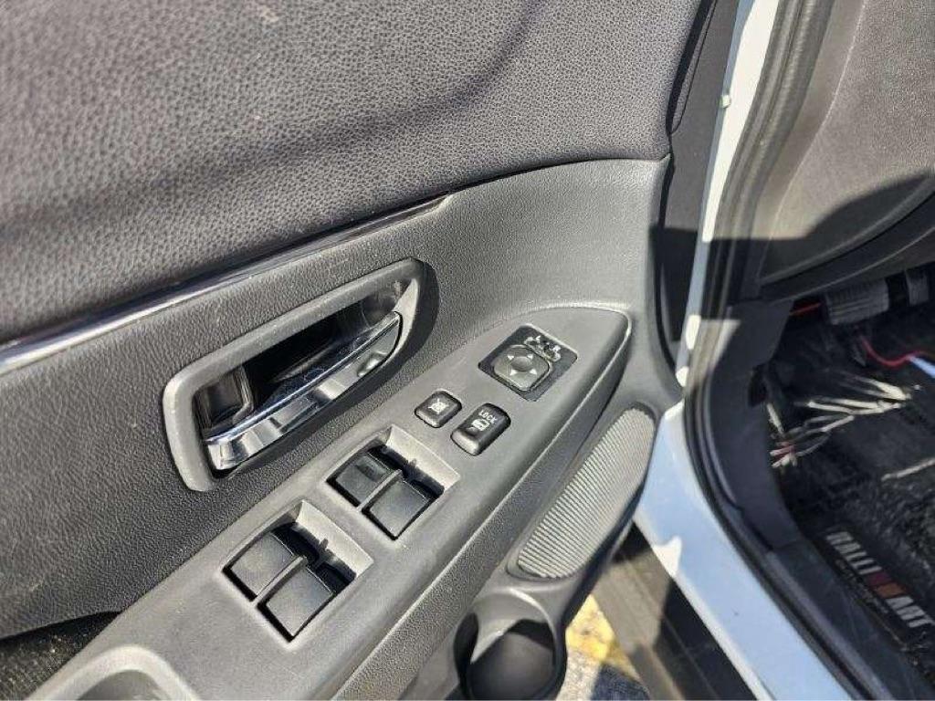 Mitsubishi Outlander Sport Ralliart 2.0 AWC 2023