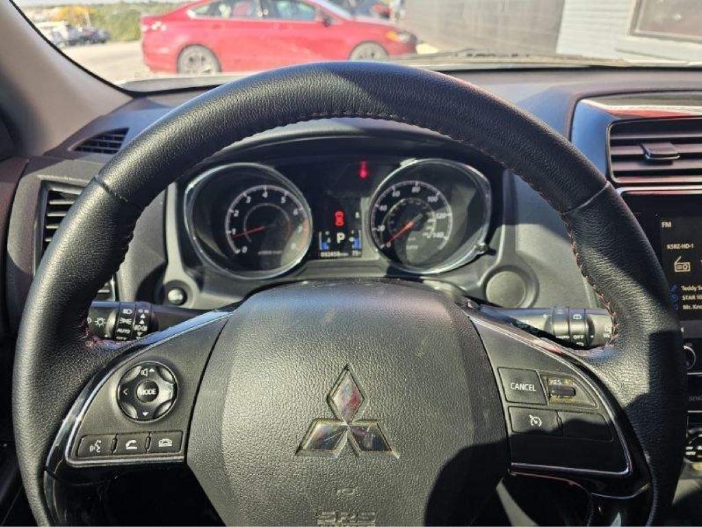 Mitsubishi Outlander Sport Ralliart 2.0 AWC 2023