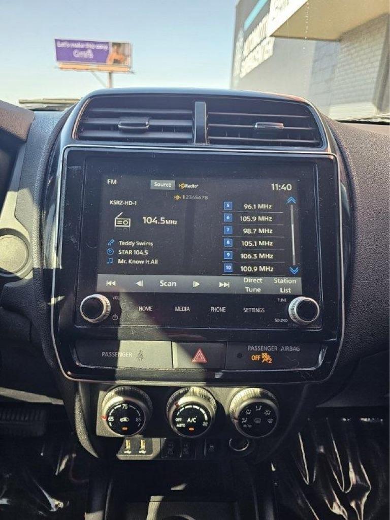 Mitsubishi Outlander Sport Ralliart 2.0 AWC 2023