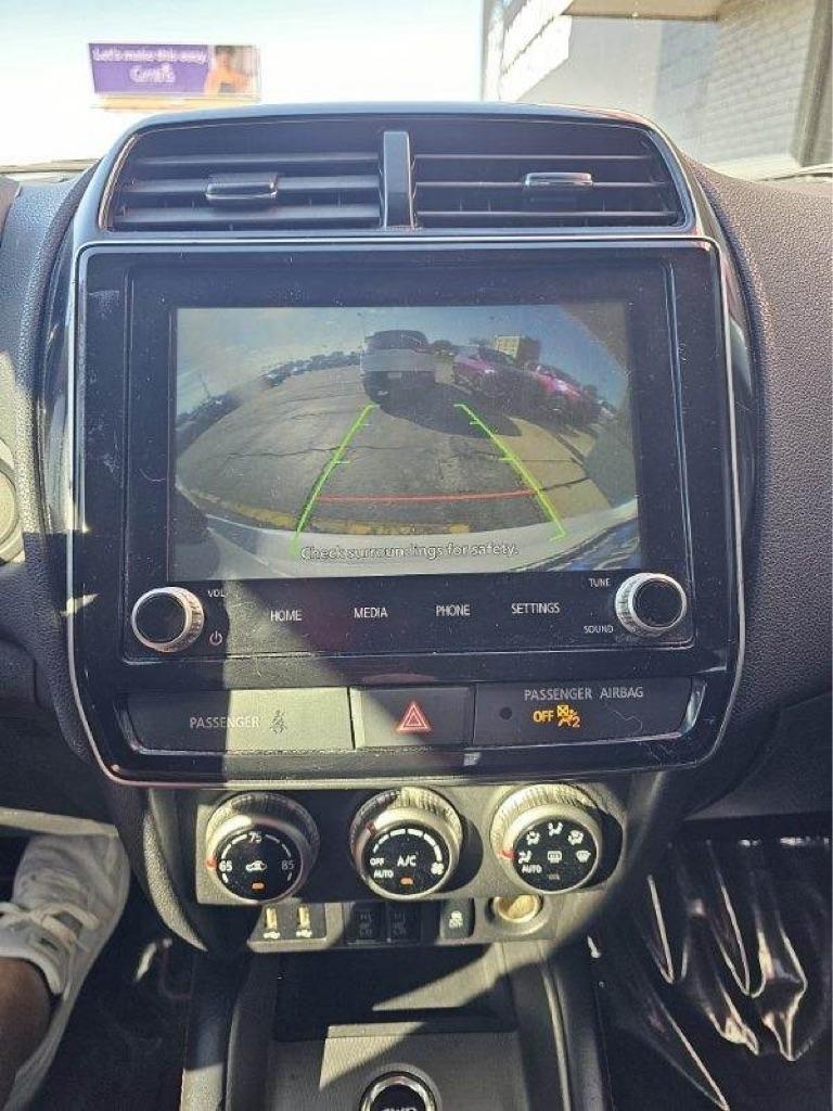 Mitsubishi Outlander Sport Ralliart 2.0 AWC 2023