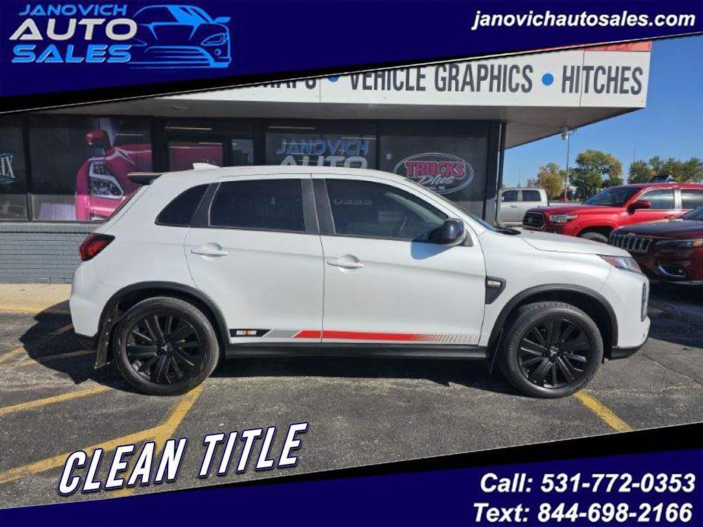 2023 Mitsubishi Outlander Sport