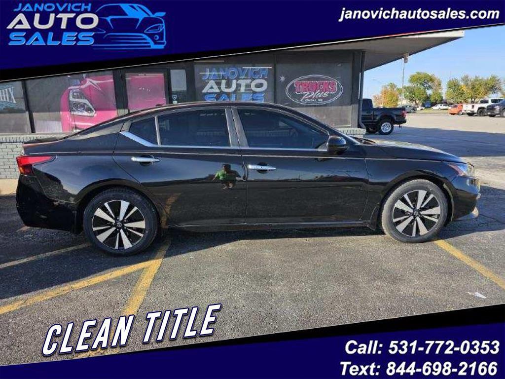 2022 Nissan Altima