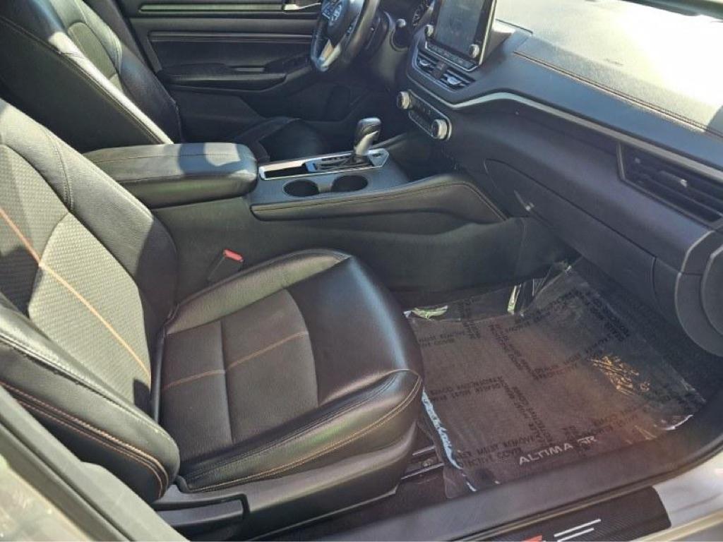 Nissan Altima 2.5 SR Sedan 2021