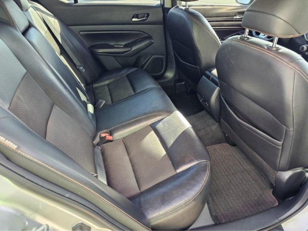 Nissan Altima 2.5 SR Sedan 2021