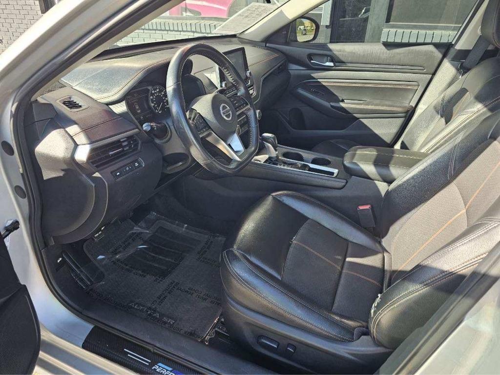 Nissan Altima 2.5 SR Sedan 2021