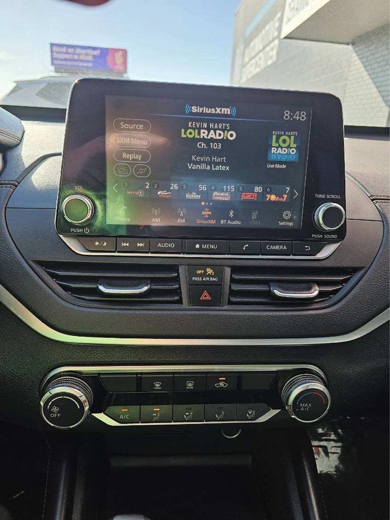Nissan Altima 2.5 SR Sedan 2021