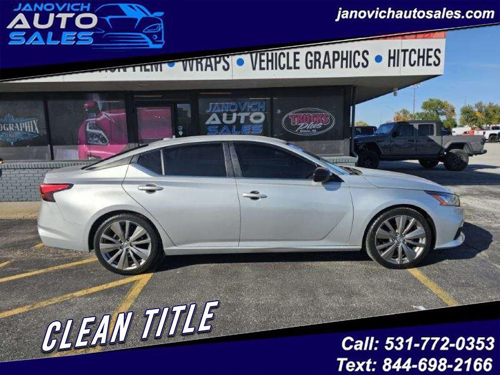 2021 Nissan Altima