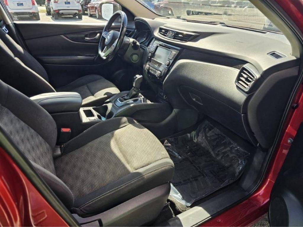 Nissan Rogue Sport AWD SV 2021