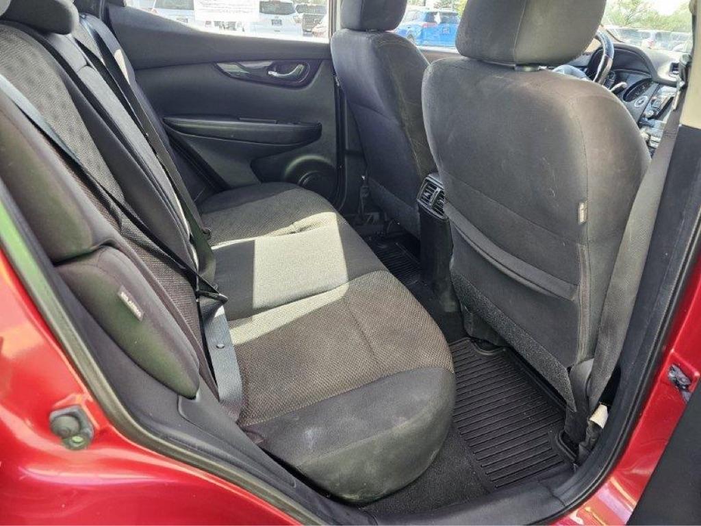 Nissan Rogue Sport AWD SV 2021