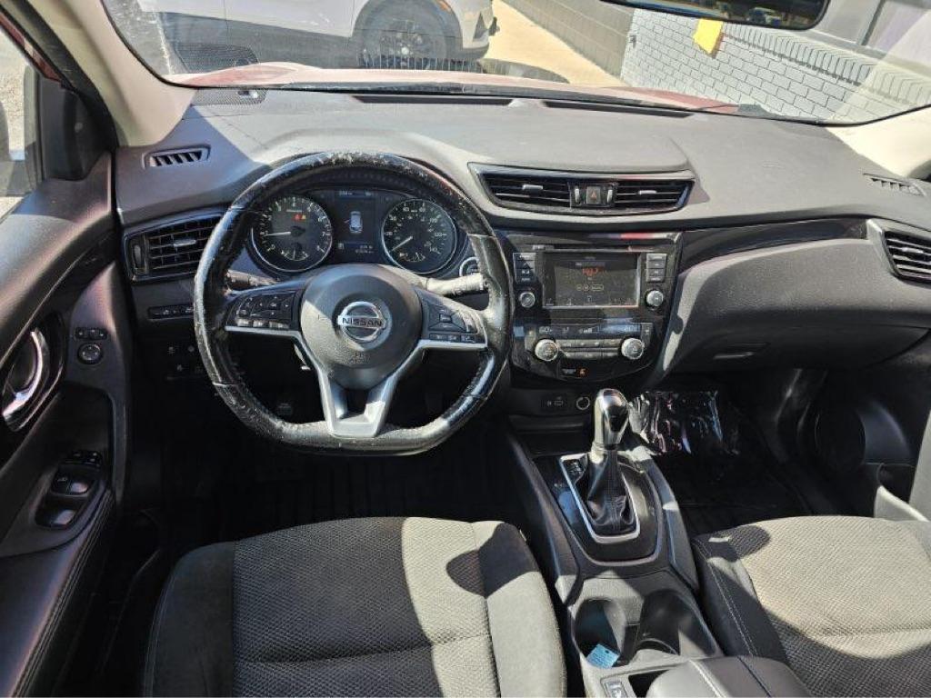 Nissan Rogue Sport AWD SV 2021