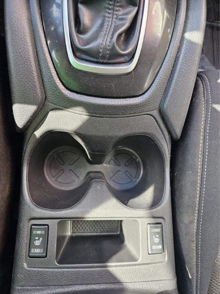 Nissan Rogue Sport AWD SV 2021