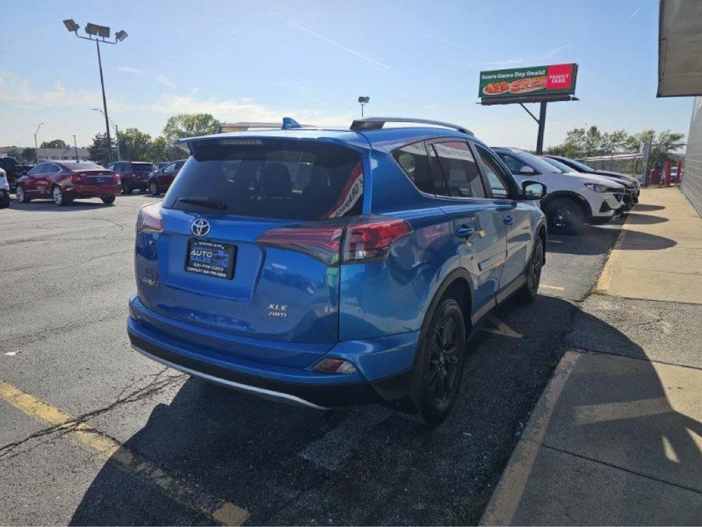 Toyota RAV4 Adventure AWD (Natl) 2018