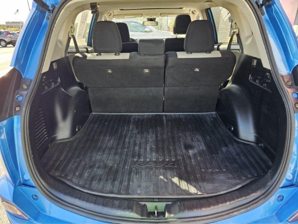 Toyota RAV4 Adventure AWD (Natl) 2018