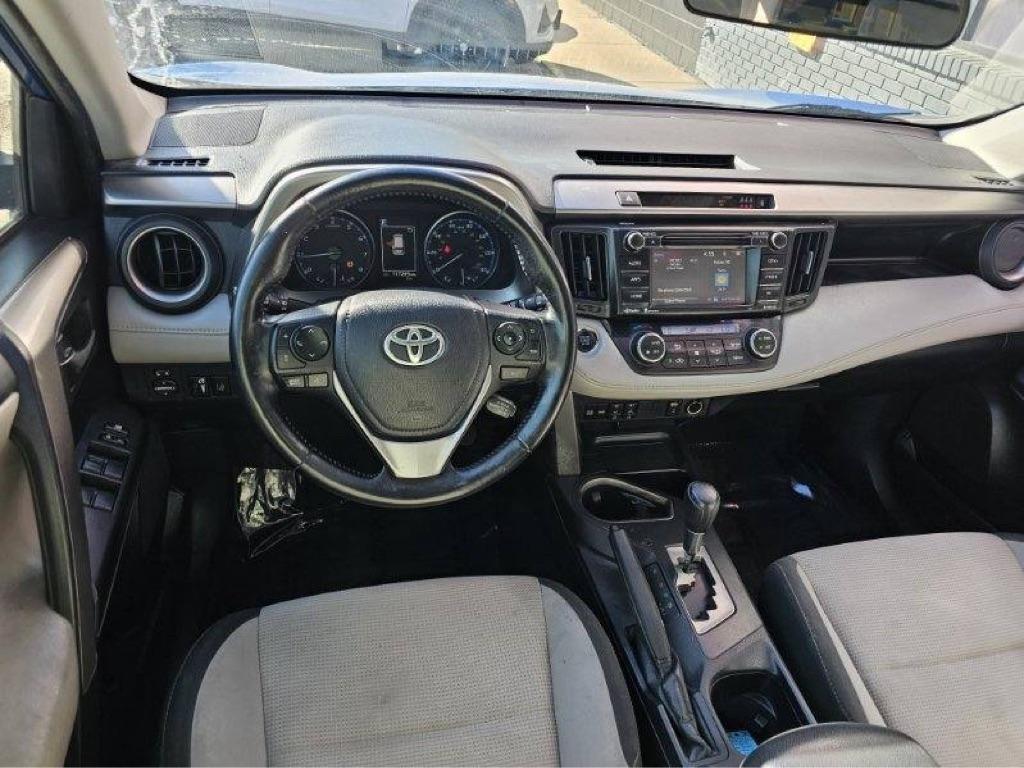 Toyota RAV4 Adventure AWD (Natl) 2018