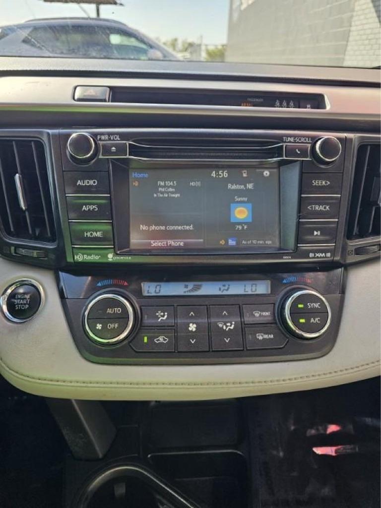 Toyota RAV4 Adventure AWD (Natl) 2018
