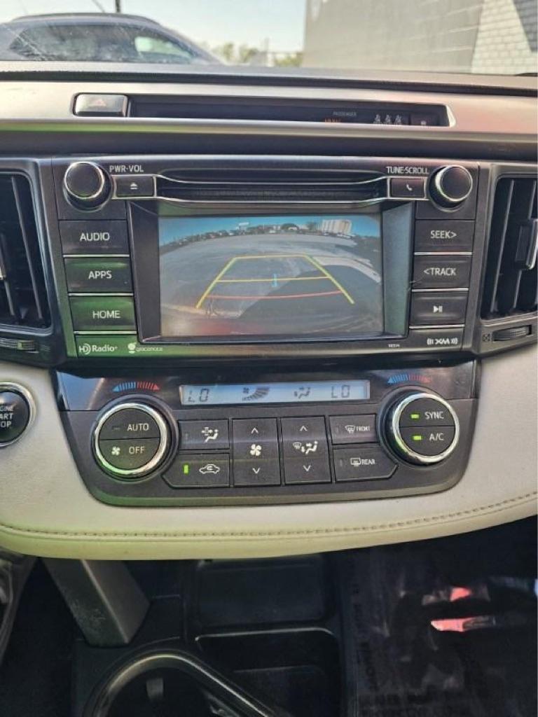 Toyota RAV4 Adventure AWD (Natl) 2018