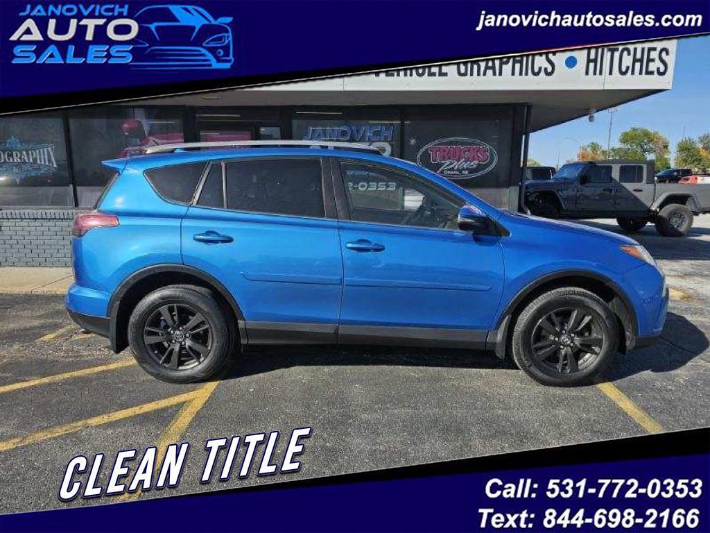 2018 Toyota RAV4