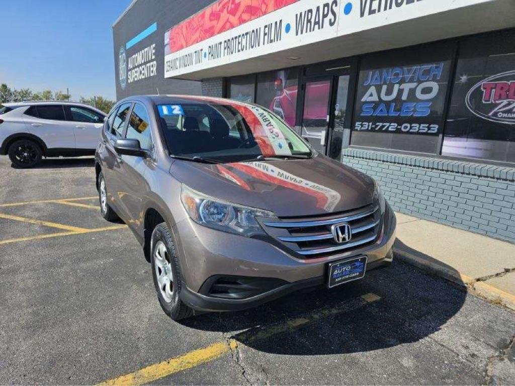 Honda CR-V AWD 5dr LX 2012
