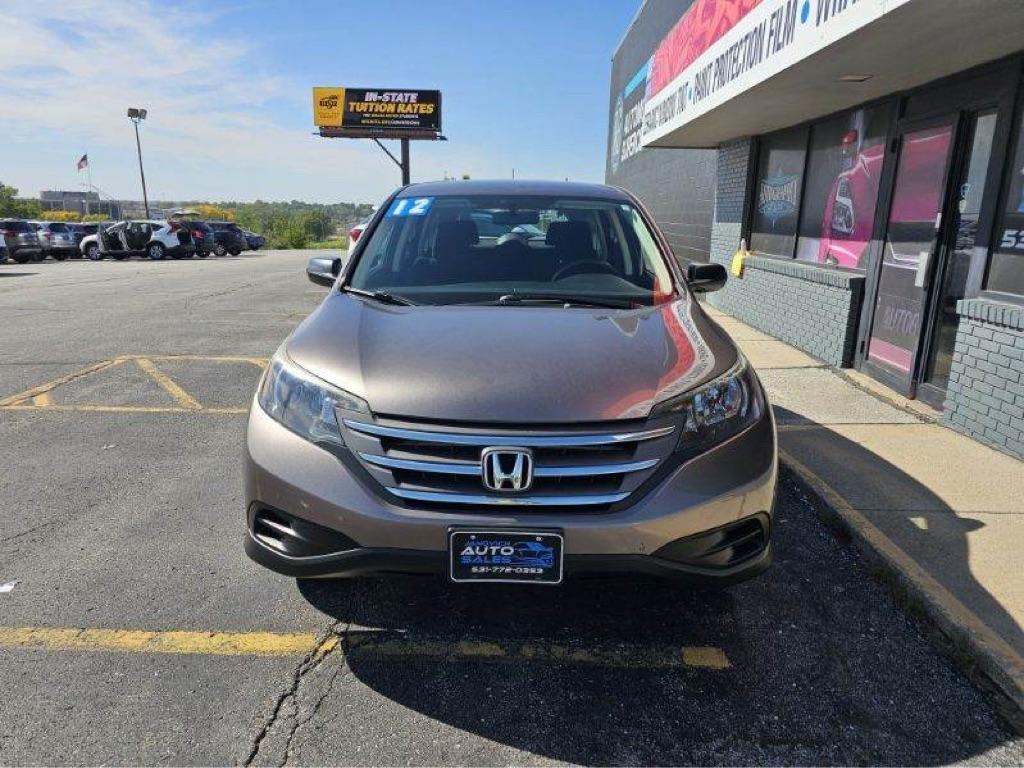 Honda CR-V AWD 5dr LX 2012
