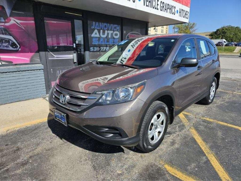 Honda CR-V AWD 5dr LX 2012