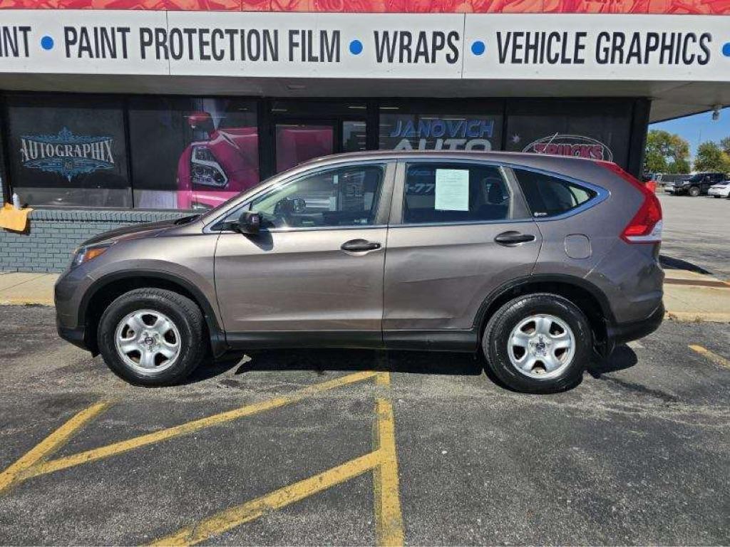 Honda CR-V AWD 5dr LX 2012