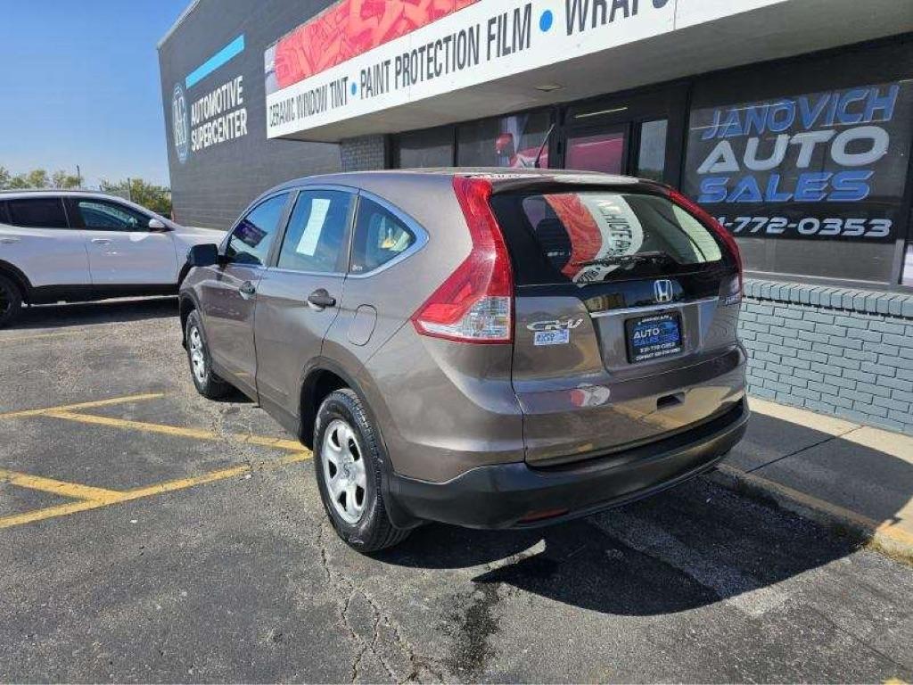 Honda CR-V AWD 5dr LX 2012