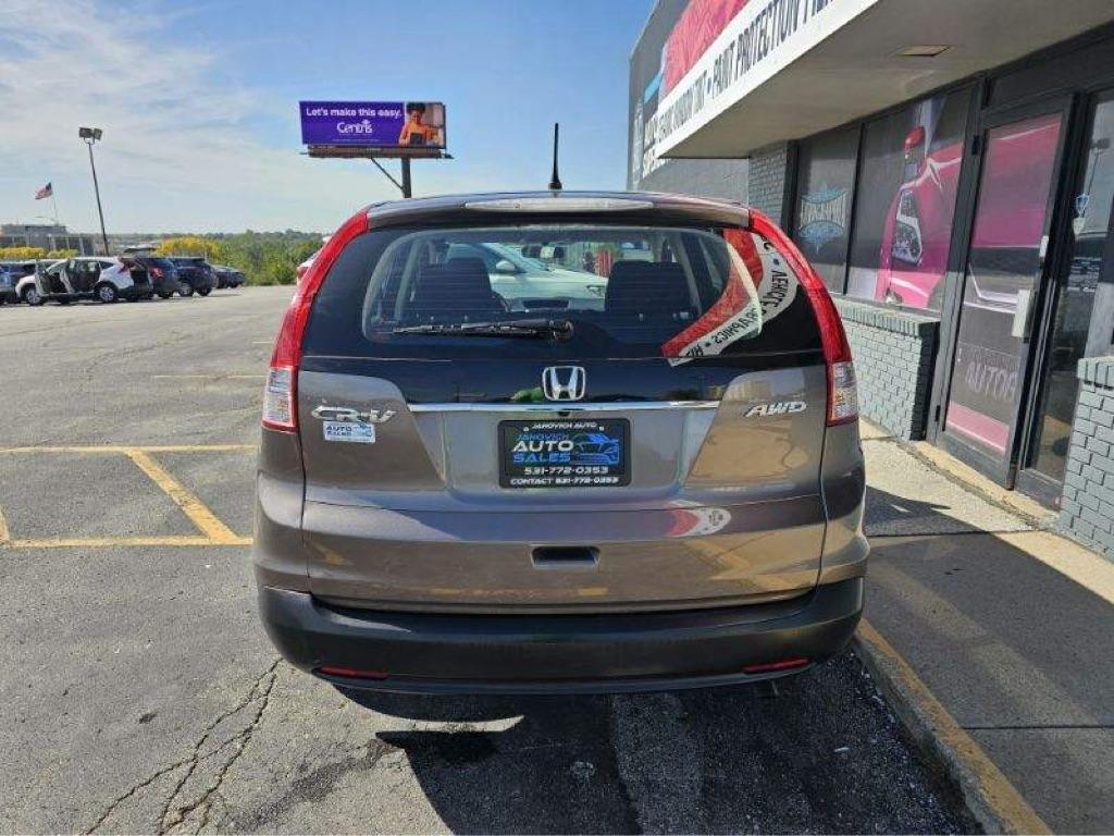 Honda CR-V AWD 5dr LX 2012