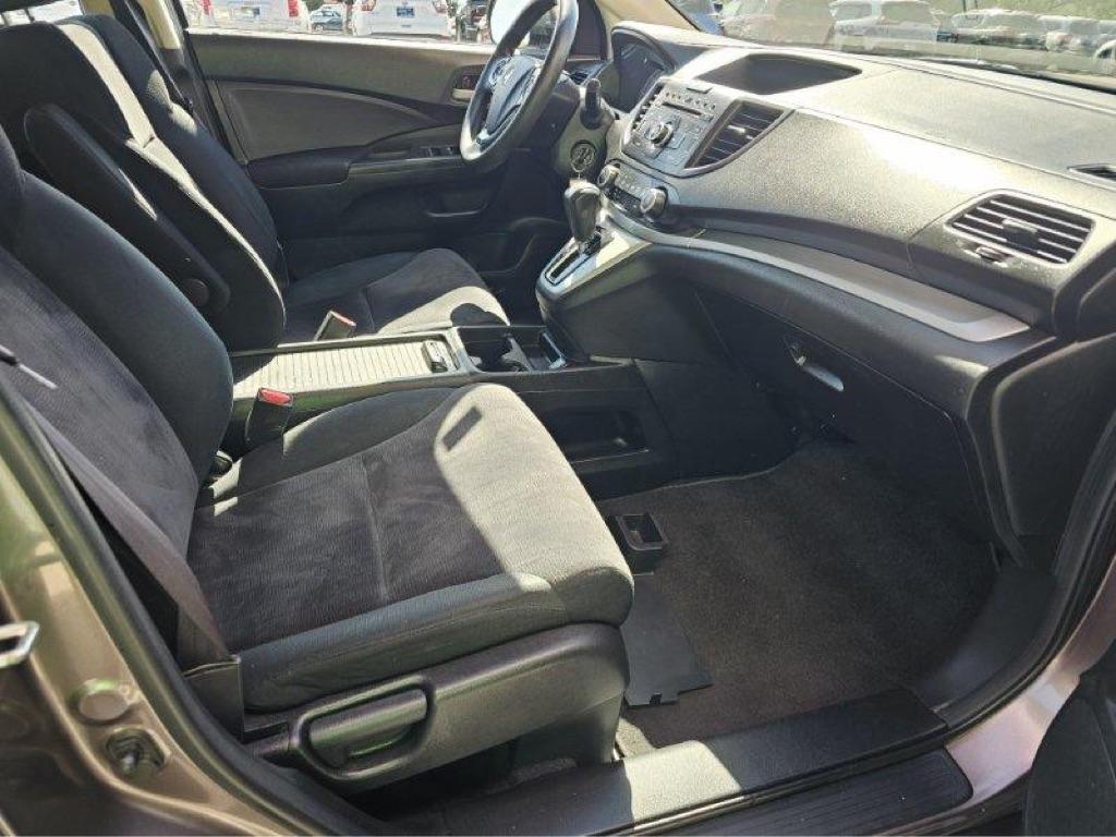 Honda CR-V AWD 5dr LX 2012