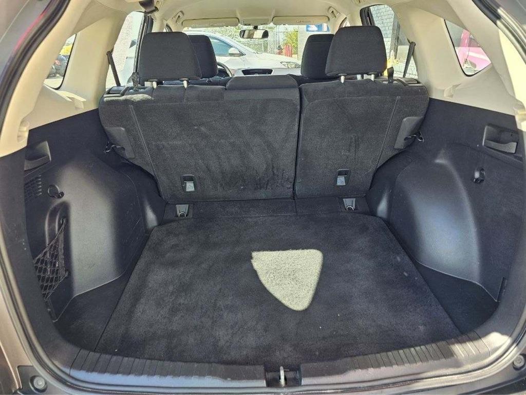 Honda CR-V AWD 5dr LX 2012