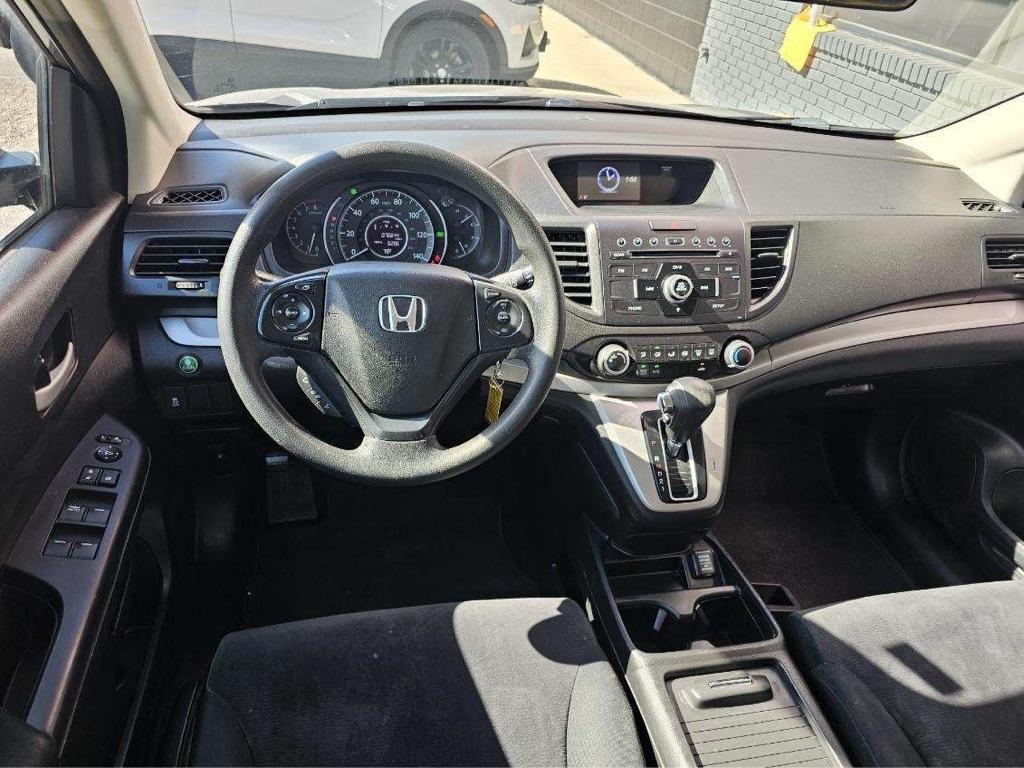 Honda CR-V AWD 5dr LX 2012