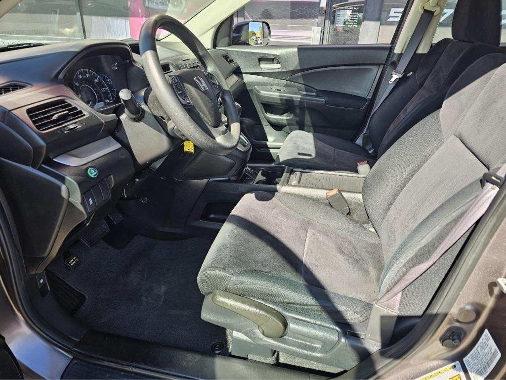 Honda CR-V AWD 5dr LX 2012