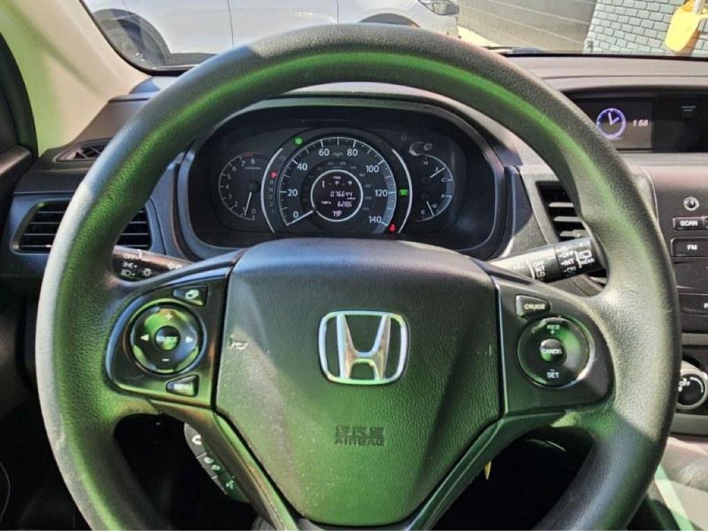 Honda CR-V AWD 5dr LX 2012