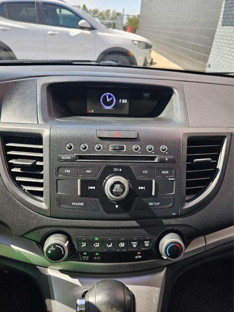 Honda CR-V AWD 5dr LX 2012