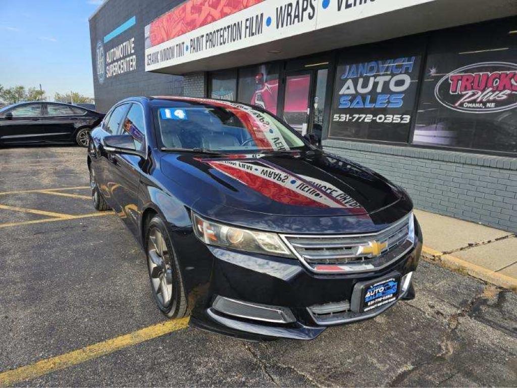 Chevrolet Impala 4dr Sdn LT w/2LT 2014