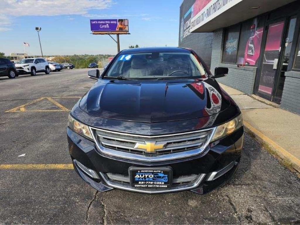 Chevrolet Impala 4dr Sdn LT w/2LT 2014