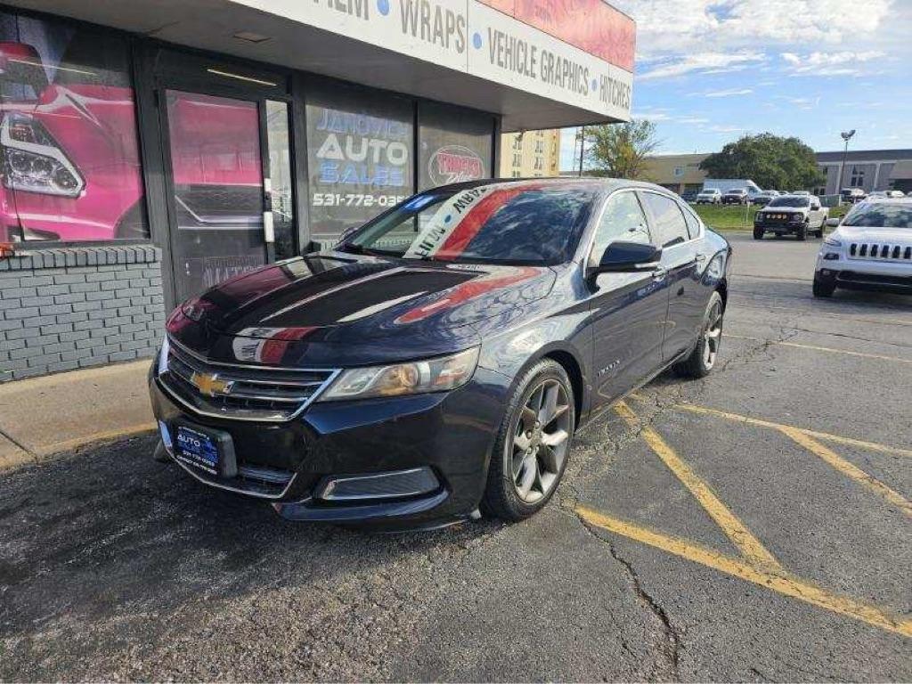 Chevrolet Impala 4dr Sdn LT w/2LT 2014