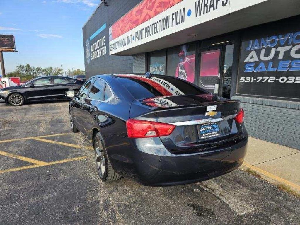 Chevrolet Impala 4dr Sdn LT w/2LT 2014