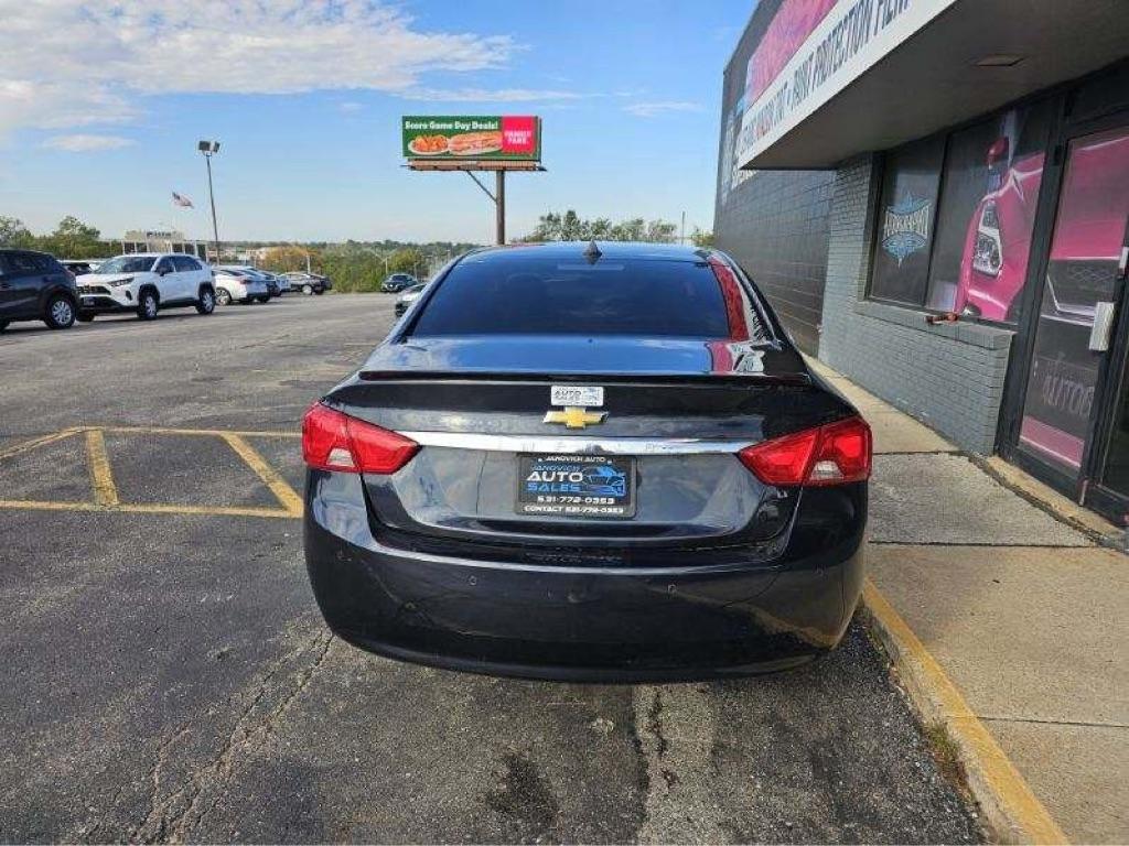 Chevrolet Impala 4dr Sdn LT w/2LT 2014