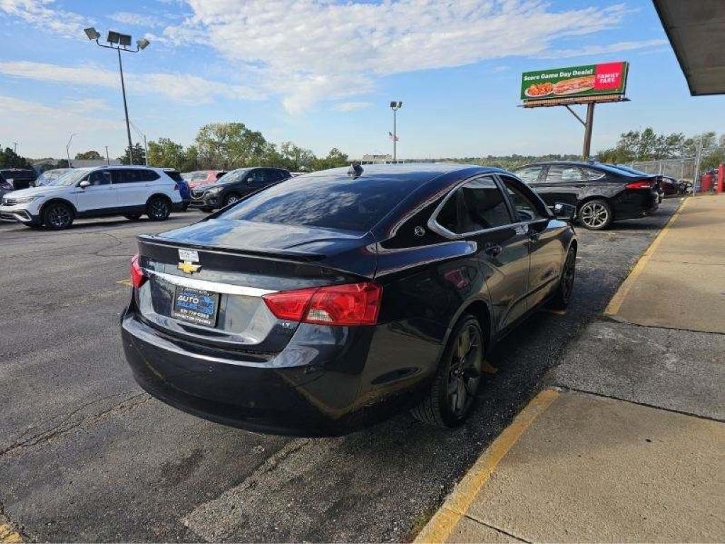 Chevrolet Impala 4dr Sdn LT w/2LT 2014