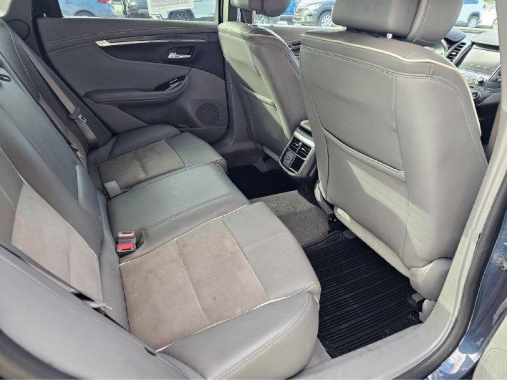 Chevrolet Impala 4dr Sdn LT w/2LT 2014