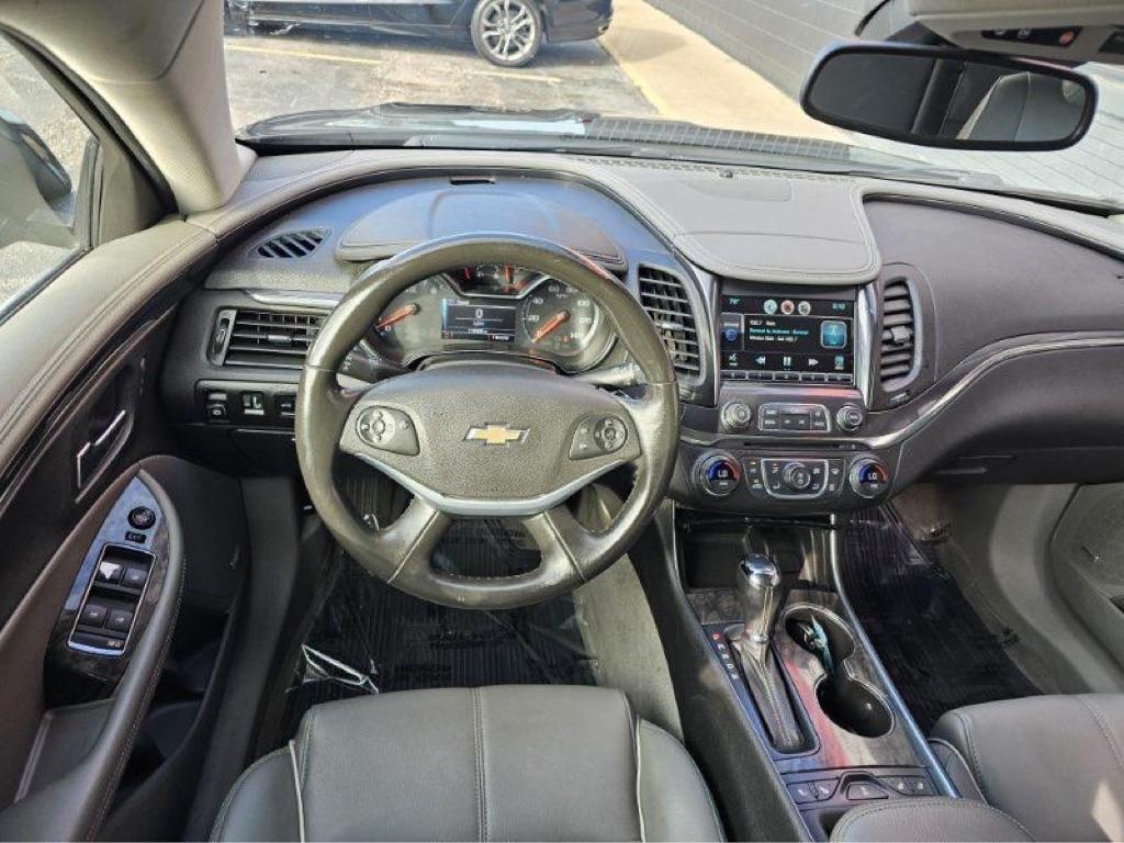 Chevrolet Impala 4dr Sdn LT w/2LT 2014