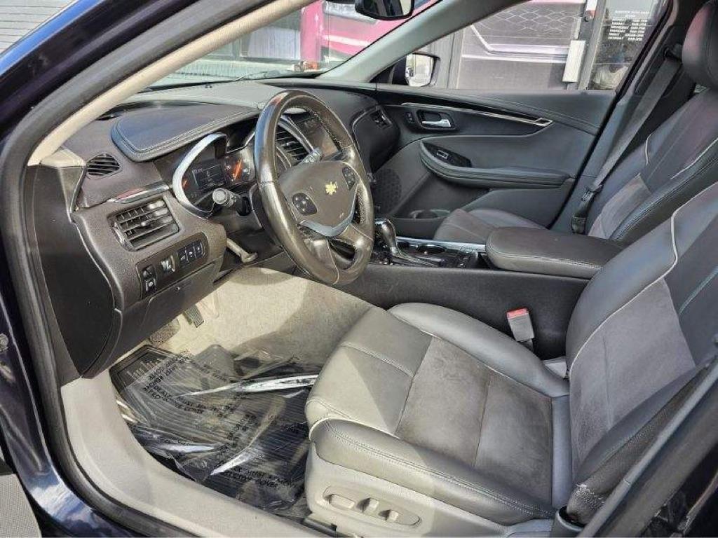 Chevrolet Impala 4dr Sdn LT w/2LT 2014