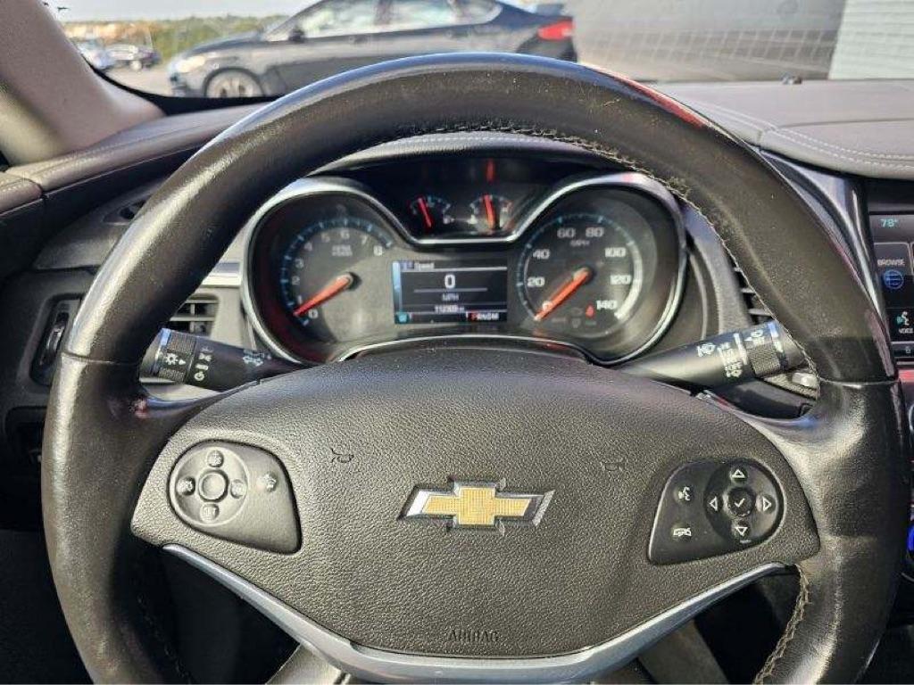 Chevrolet Impala 4dr Sdn LT w/2LT 2014