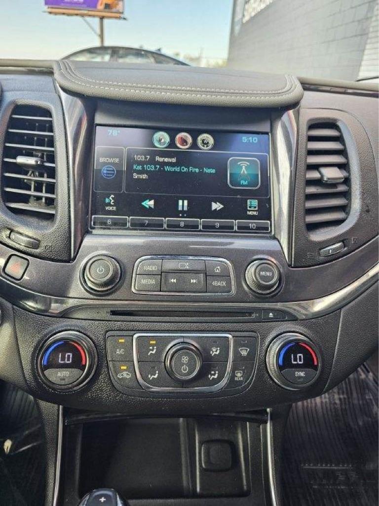 Chevrolet Impala 4dr Sdn LT w/2LT 2014