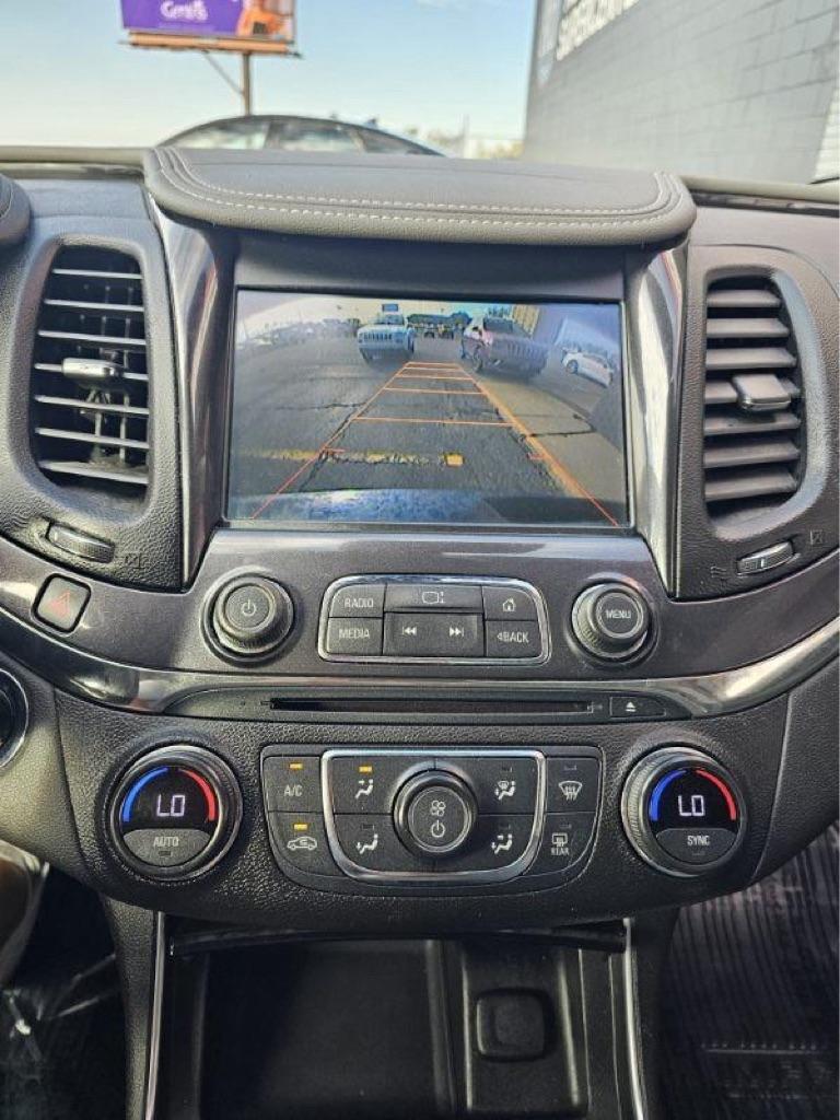 Chevrolet Impala 4dr Sdn LT w/2LT 2014
