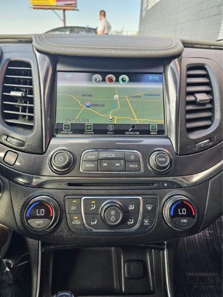 Chevrolet Impala 4dr Sdn LT w/2LT 2014